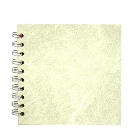 6x6 Posh Fat White 150gsm Cartridge Paper 70 Leaves