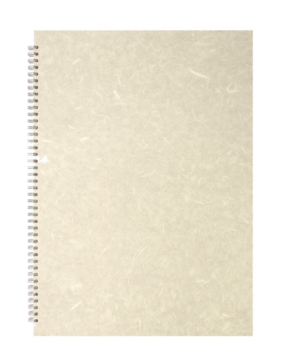 A2 Classic Sketchbook White 150gsm Cartridge 35 Leaves Portrait