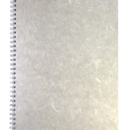 A3 Classic Bergung Pig - 100% Recycled White 150gsm Cartridge Paper 35 Leaves Portrait