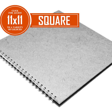 11x11 Posh Patterned White 150gsm Cartridge Paper 35 Leaves