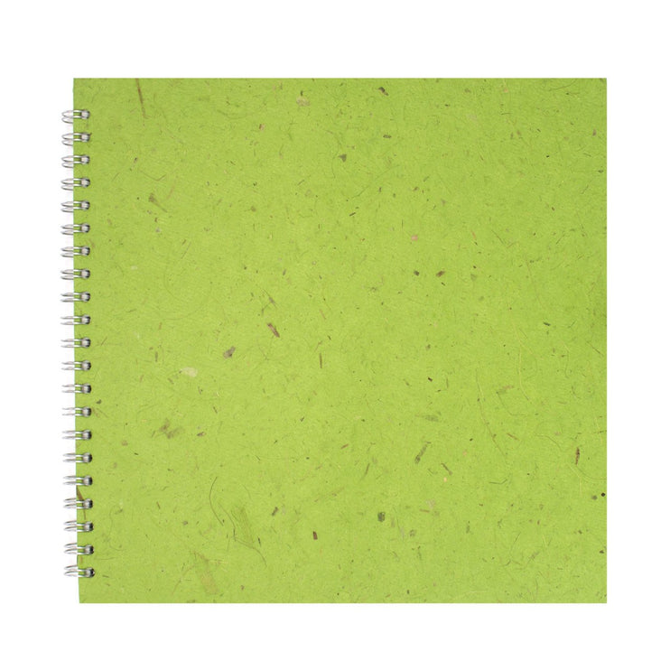 11x11 Posh Fat White 150gsm Cartridge Paper 70 Leaves
