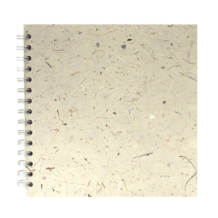 8x8 Posh White 150gsm Cartridge Paper 35 Leaves