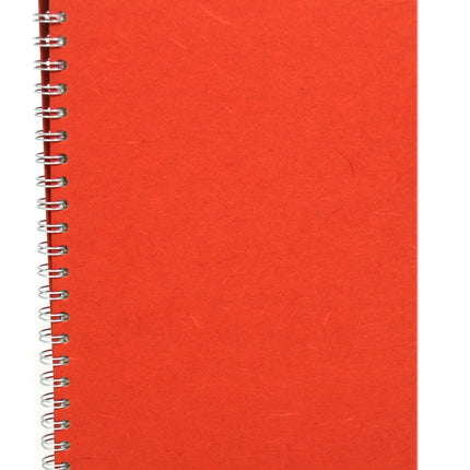 A4 Posh Notebook 80gsm Lined Paper 70 Leaves Portrait