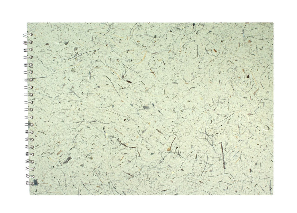 A3 Posh Off White 150gsm Cartridge Paper 35 Leaves Landscape