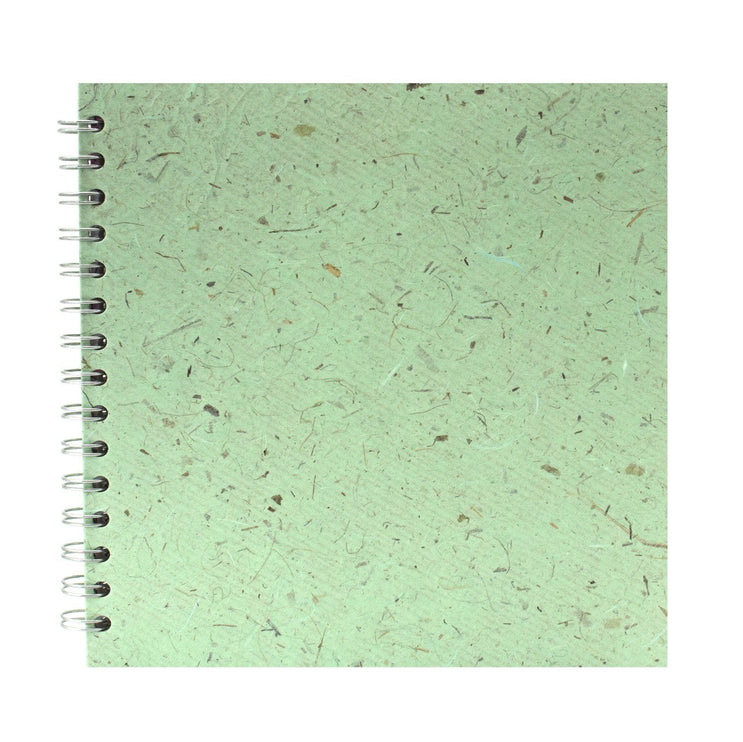 8x8 Posh Scrapbook 8x8 Square 150gsm Black Cartridge Paper 20 Leaves