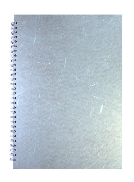 A3 Posh Fat Off White 150gsm Cartridge Paper 70 Leaves Portrait