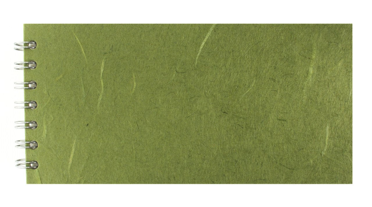 8x4 Classic White 150gsm Cartridge Paper 35 Leaves Landscape
