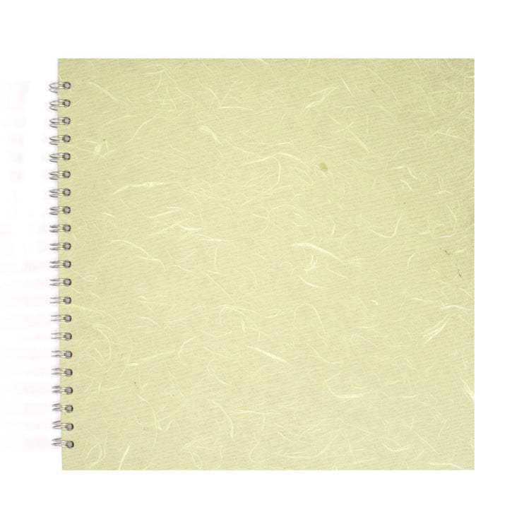 11x11 Posh Fat White 150gsm Cartridge Paper 70 Leaves
