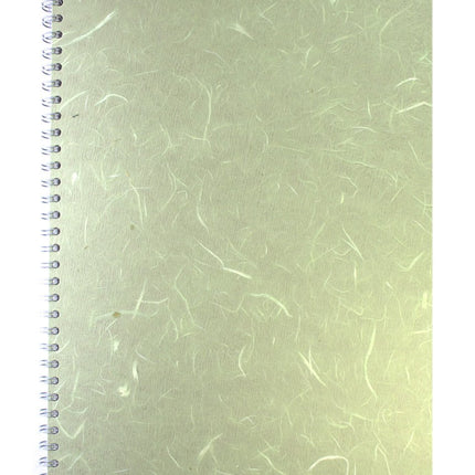A3 Posh Off White 150gsm Cartridge Paper 35 Leaves Portrait
