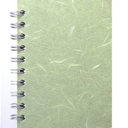 A6 Classic Notebook 80gsm Lined Paper 70 Leaves Portrait