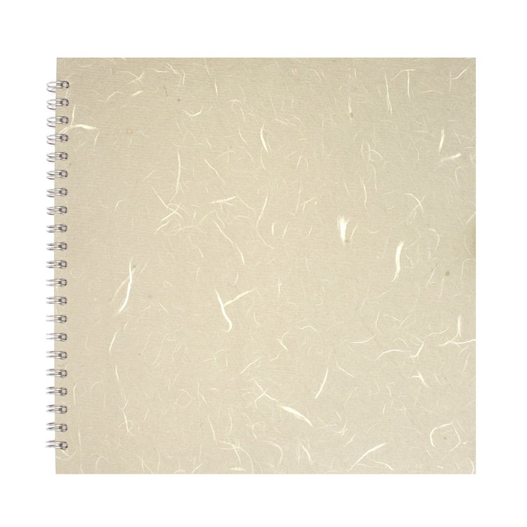 11x11 Posh Fat Off White 150gsm Cartridge Paper 70 Leaves