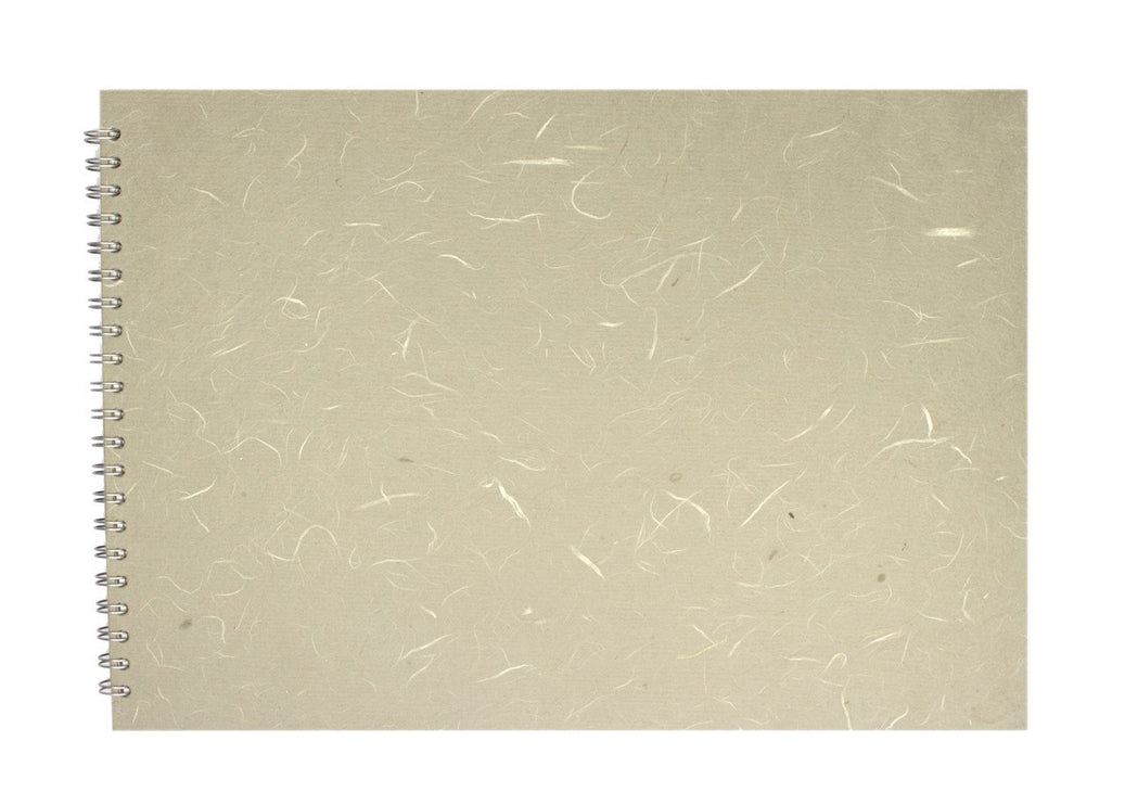 A3 Posh Off White 150gsm Cartridge Paper 35 Leaves Landscape