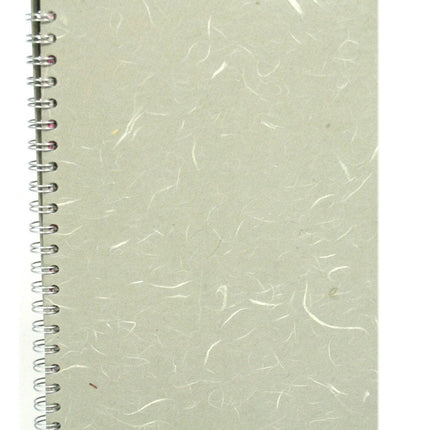 A4 Classic Bergung Pig - 100% Recycled White 150gsm Cartridge Paper 35 Leaves Portrait