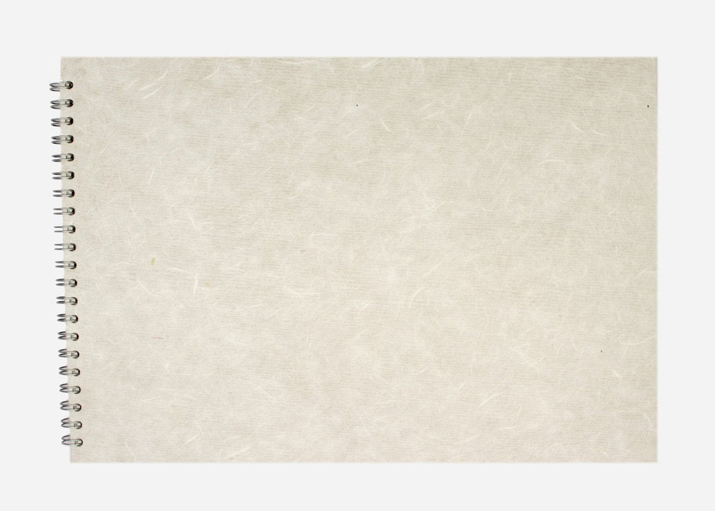 A3 Posh White 150gsm Cartridge Paper 35 Leaves Landscape