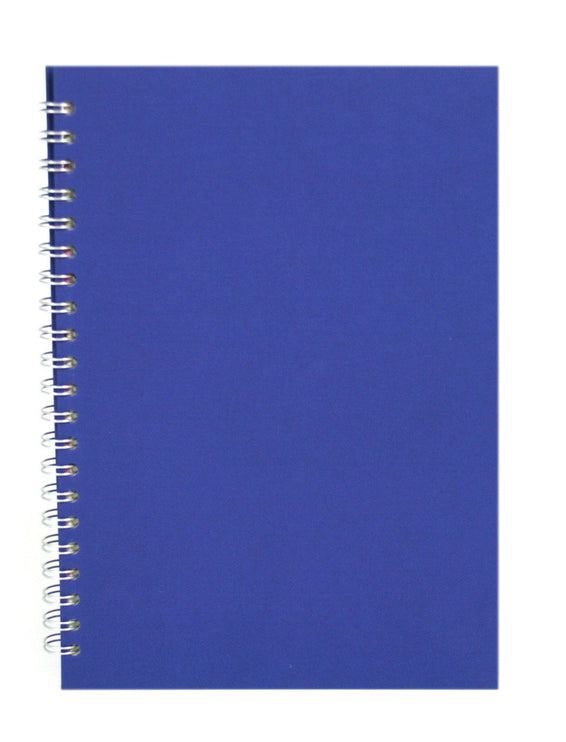 A4 Posh Eco Notebook 80gsm Lined Paper 70 Leaves Portrait