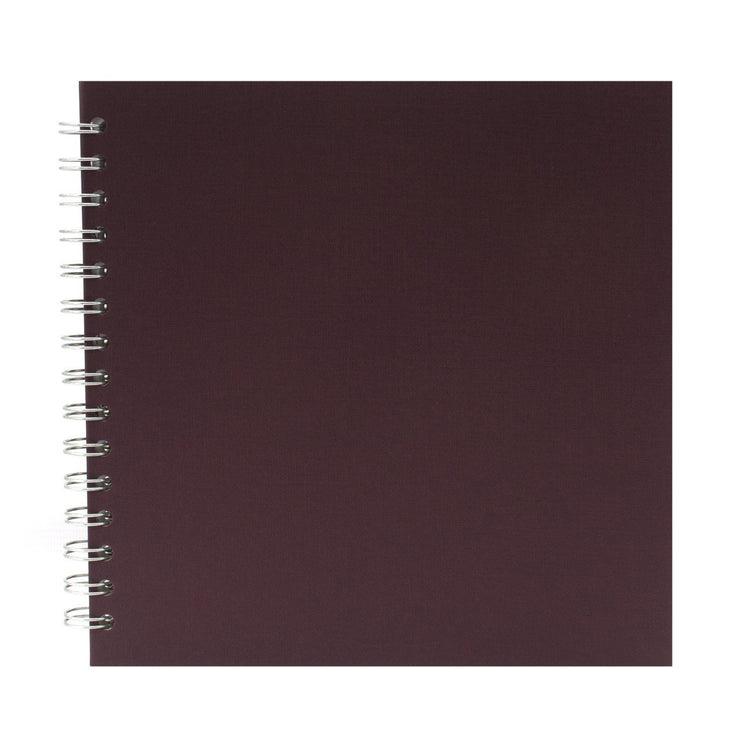 8x8 Posh Eco Thick Display Book Black 270gsm Paper 25 Leaves