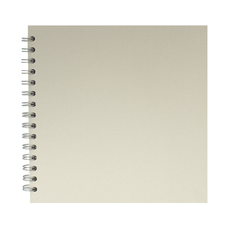 8x8 Posh Eco Fat Off White 150gsm Cartridge Paper 70 Leaves
