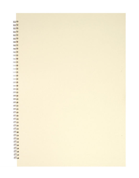 A2 Posh Eco White 150gsm Cartridge Paper 35 Leaves Portrait