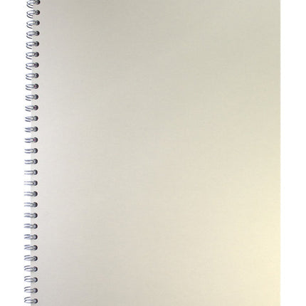 A3 Posh Eco Fat Off White 150gsm Cartridge Paper 70 Leaves Portrait