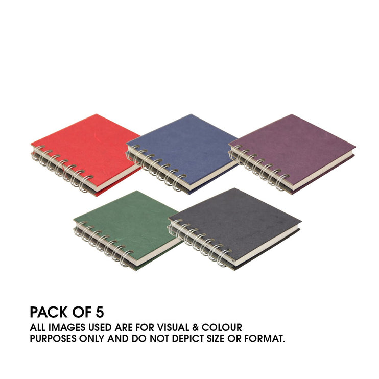 4x4 Classic Off White 150gsm Cartridge 35 Leaves (Pack of 5)