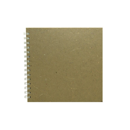 8x8 Posh Scrapbook 8x8 Square 150gsm Black Cartridge Paper 20 Leaves
