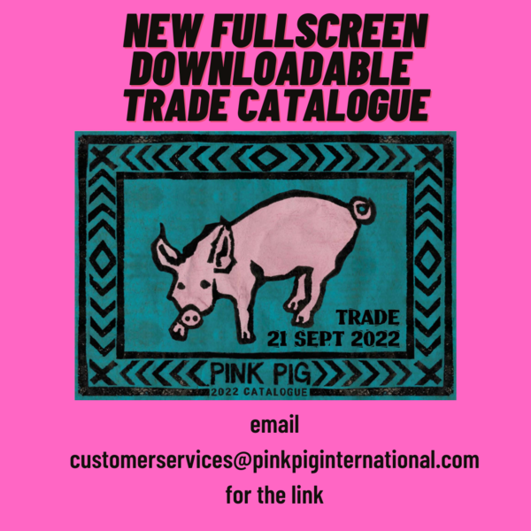 Pink Pig Trade